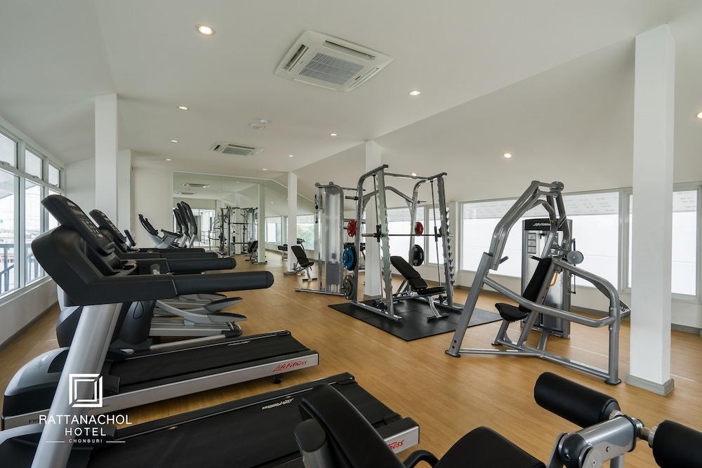 Rattanachol Hotel Csonburi Kültér fotó